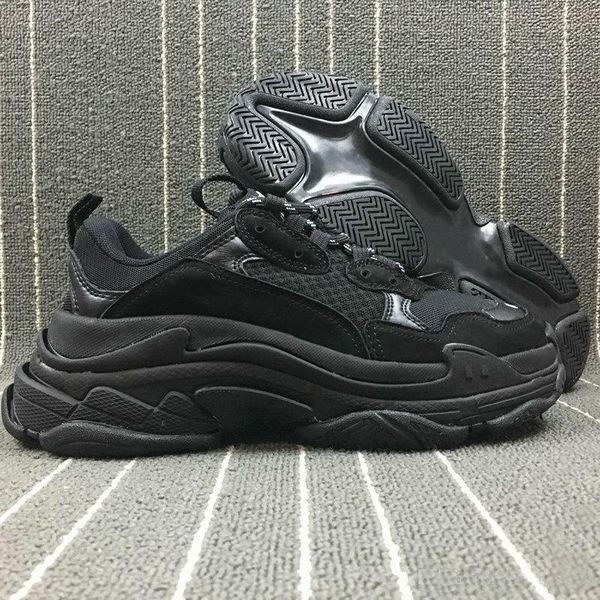 

2020 new paris triple-s designer shoes low platform sneakers triple s mens casual women designer casual sports trainers