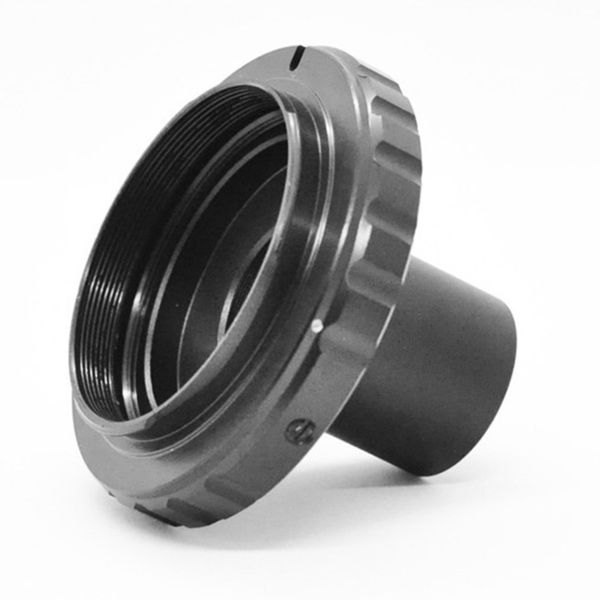 

metal camera mount lens adapter ring 23.2mm for slr camera connect to microscope pgraphy adapter ring telescope