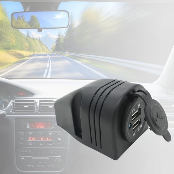 

cs-283a1 center console car charger cigarette lighter seat car motorcycle control conversion charger cigarette lighter seat