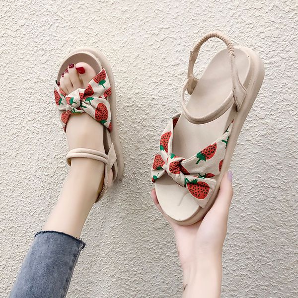 

comfort shoes for women black platform sandals med 2020 summer women's heels all-match wedge suit female beige comfort