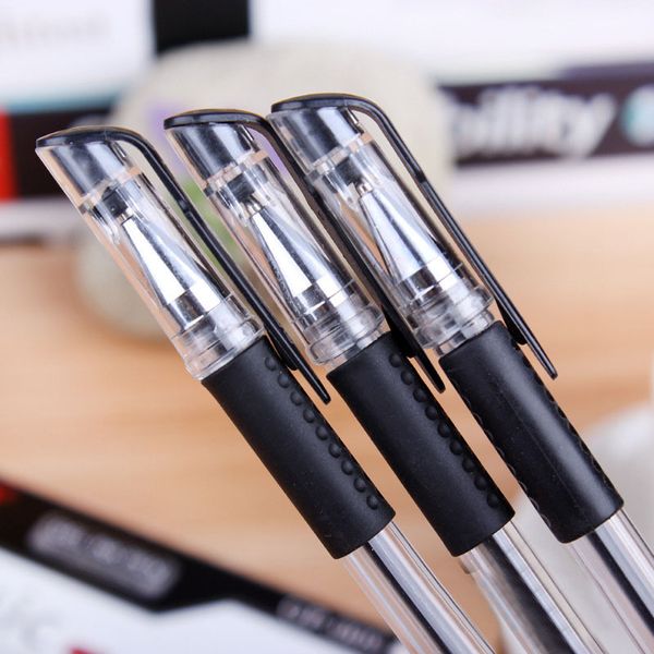 

12pcs pen office gel pen cute stationary kawaii school supplies gel ink school stationary office suppliers kids gift