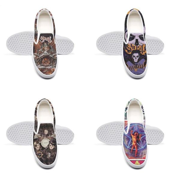 

casual ghost prequelle 2018 canvas, unique non-slip shoes,design fashion pop limited,edition ghost witchboard rush clockwork 2 is, Black