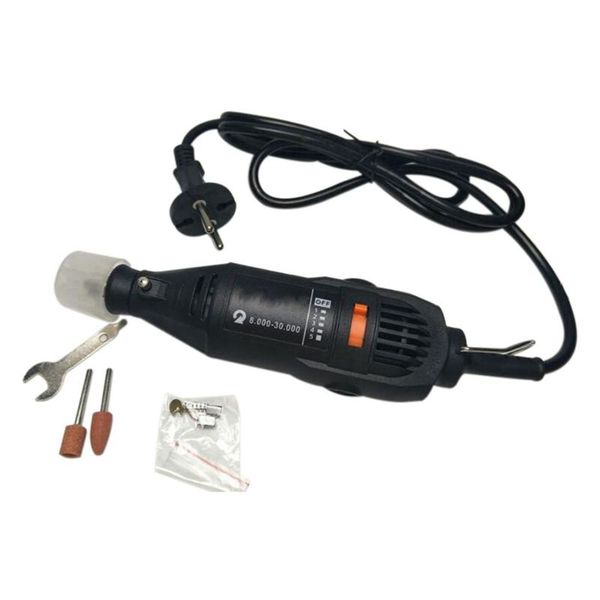 

220v electric grinder variable speed mini drill(eu plug