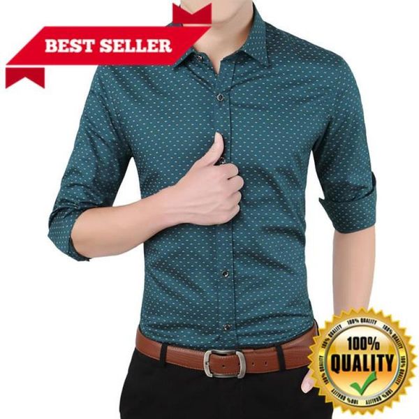 

ready stock - - fast delivery] sdp new spring men shirts cas, White