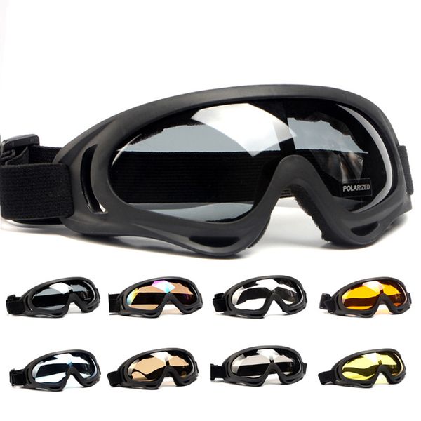 

wind goggles cross-country ski goggles polarized outdoor cycling safety glasses