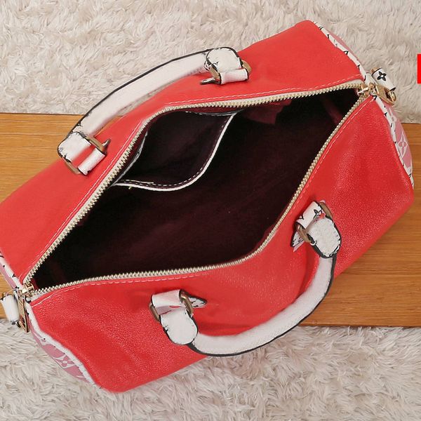 

Pink sugao women duffle bag travel bag outdoor keepall designer duffle bag for women 2019 camping luggage bags tote leather organizer