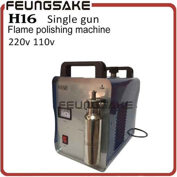 

полировальные машины h160 на портативный кислородный водород вода сварщик пламя полировщик,220в 110в настроить акриловые пламя полировальные