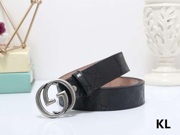 

designers belt men's women's belt luxury belt leather business luxury daikin buckle box packaging 04, Black;brown