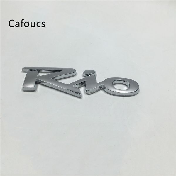 

for kia rio car emblem badge sticker decoration for rio ceed sportage 2016 cerato k2 soul accessories