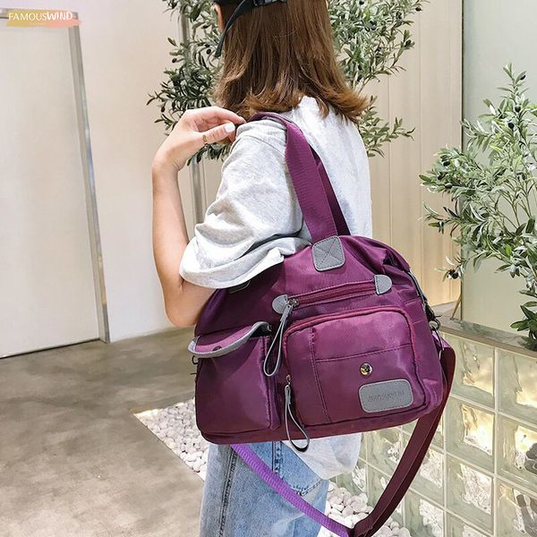 

wenyujh waterproof travel bags luggage bag daily handbag casual tote womens handbag shoulder packs 2020 new big capacity bags