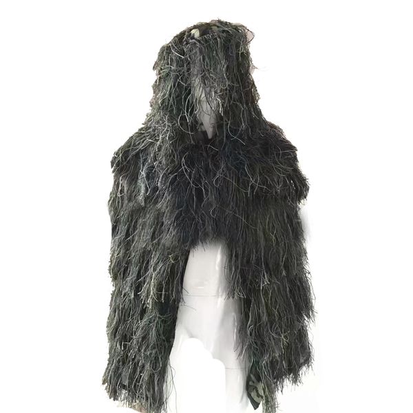 

jungle wool camouflage clothing camouflage clothing hunting auspicious, Camo