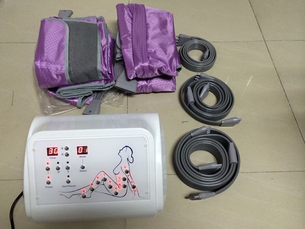 

selling pressotherapy machine for spa salon use lymphatic drainage body slimming shaping body massage pressotherapy equipment