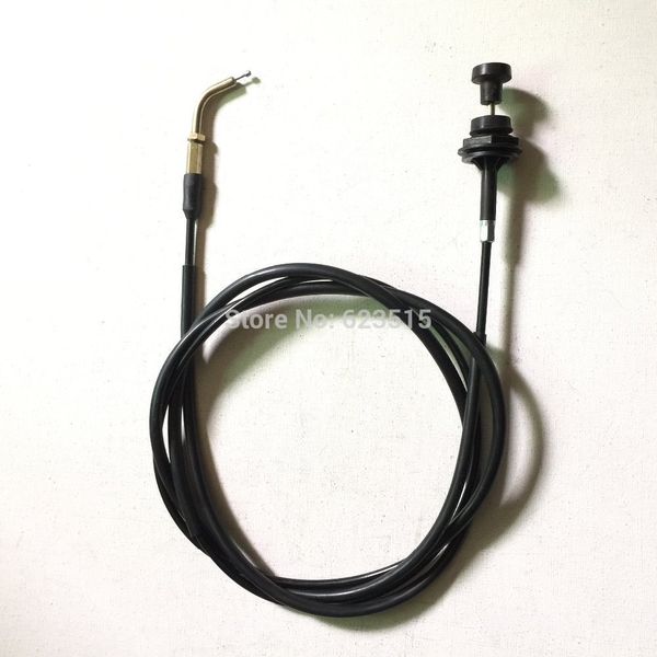 

new hisun 700utv 500utv 400utv choke cable fits hisun supermach ys700 500 400 utv powermax motobishi supermach