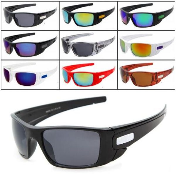 

sunglasses men style arrival classic men's sunglasses 9 color can be selected famous design sports glasses, White;black