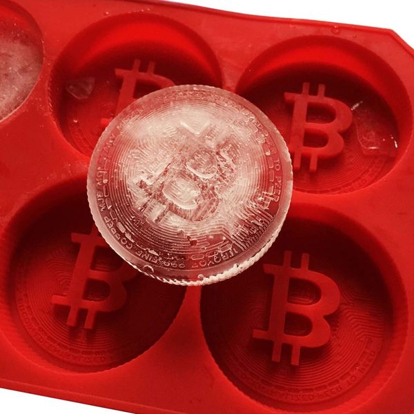 

6 grids creative coin shape moulds silicone non-toxic cake dessert ice ball molds diy baking tools kitchen accessories suuplies