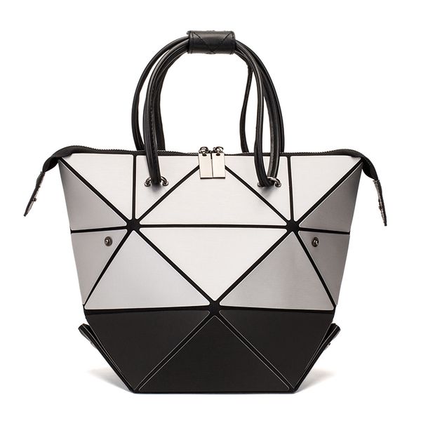 

lovevook women handbags shoulder bags 2019 foldable totes with handle female various shapes geometric bags