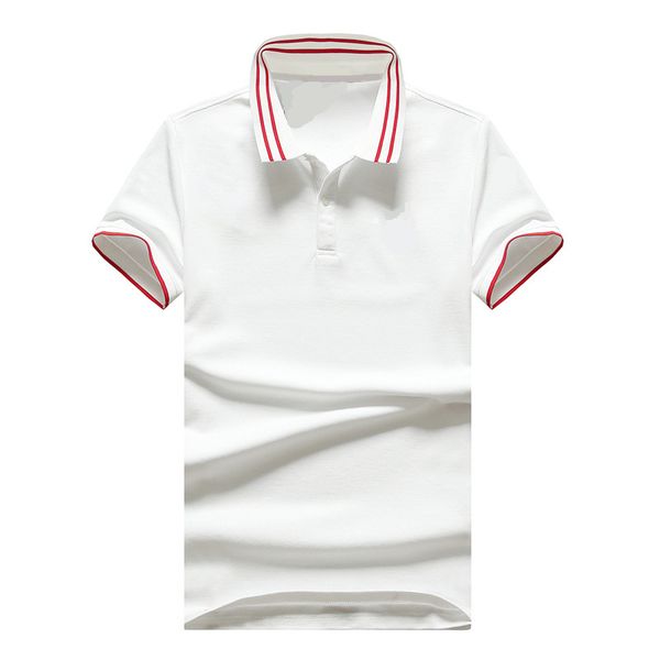 

hombre men moncl short sleeve casual shirt camisa embroidered 100%cotton shirts homme masculine, White;black