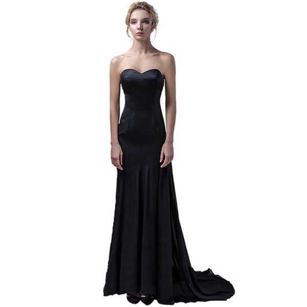 

топ соблазнение завернутый тонкий длинное платье зачистки рыбий хвост юбка вечернее платье фотография этап одежда ночной клуб партия, Red