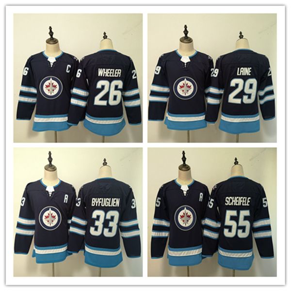 winnipeg jets womens jersey