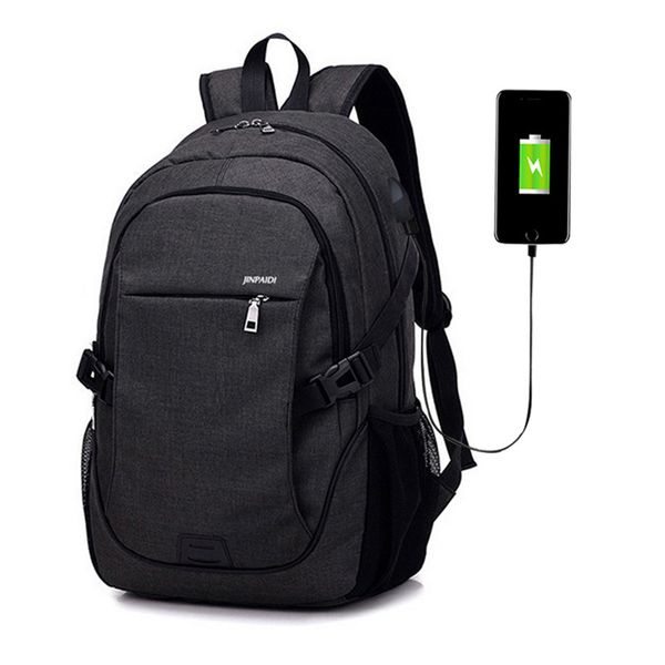 

litthing мужчины рюкзак для ноутбука сумка марка 15,6-дюймовый ноутбук mochila мужской водонепроницаемая back pack backbag школа рюкзак