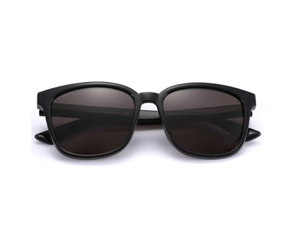 

очковые солнцезащитные очки мужской квадратной пластины моды очки солнцезащитные очки женщин