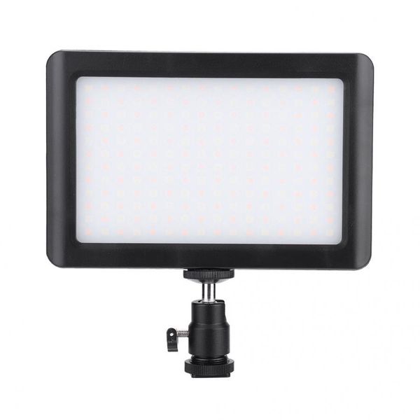 

ultra-thin 192 leds 3200k-6000k color temperature led video light for dslr camera hot