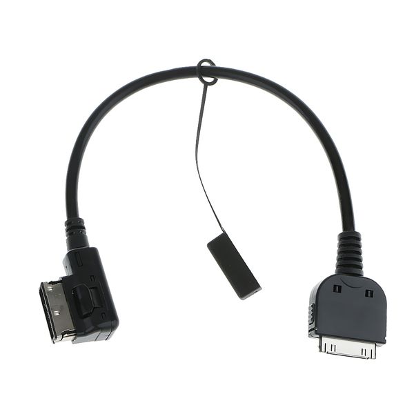 

ami mmi audio cable adaptor interface lead connector for audi vw ipod