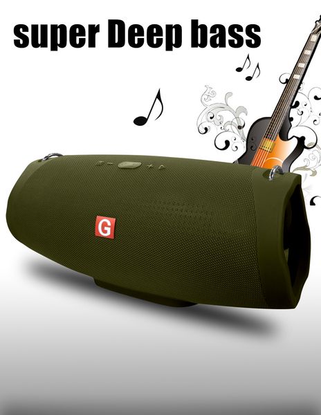 

Brand boombox bluetooth peaker v5 0 uper deep ba 3000mah wirele peaker portable 30w gift drop hiping