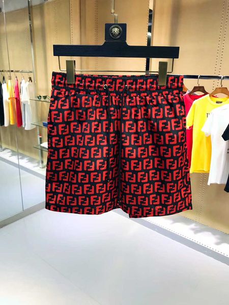 

19 new per onality tyle waterproof fabric ummer beach pant men board hort men urf hort wim trunk port hort