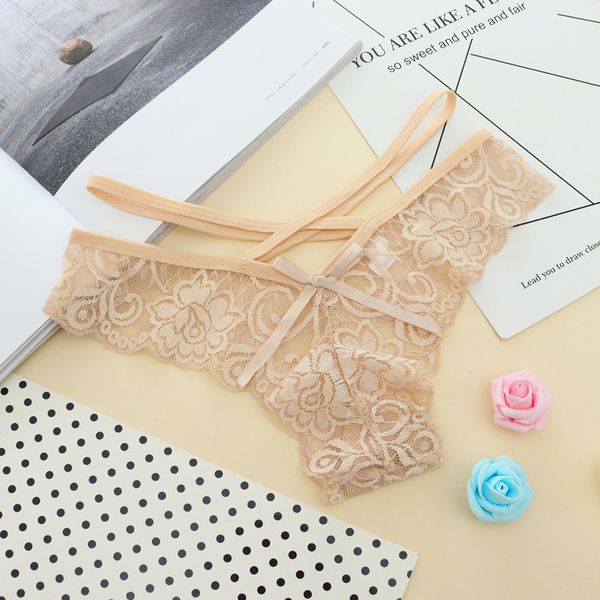 

girls fashion thongs triangle underwear briefs panties for spaghetti female lingerie women cross string 6801 g-string underpants ooquf