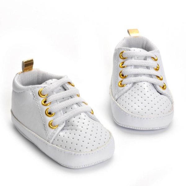 

мода прекрасного ребенок малыша обувь ребенок девочка мальчик обувь хлопка новорожденный шпаргалка мягкая подошва противоскользящий кроссовк