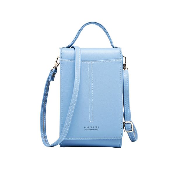 

baellerry wallet women 2019 sweet women one shoulder bags crossbody wallet purse mobile phone pouch handbag carteira feminina