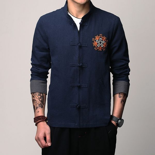 

2019 fashion men jacket and coats fashion mens clothing, Black;brown