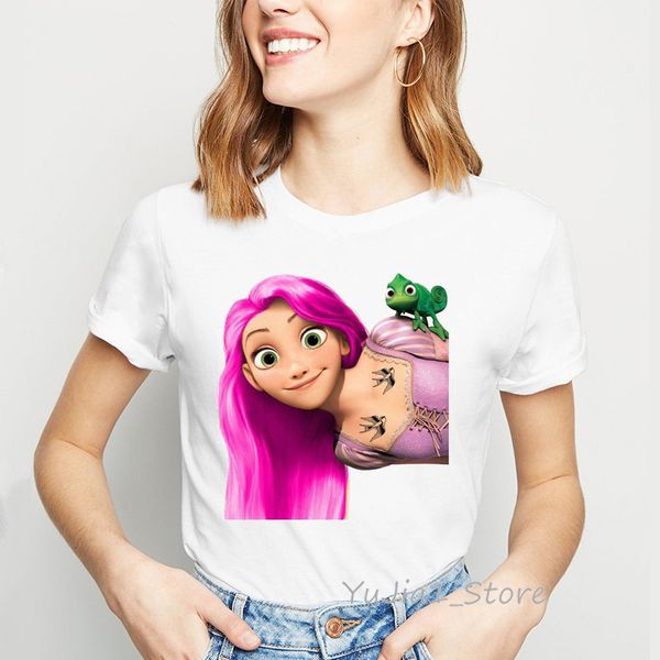 

Ѭозове воло пѬине и лгђки напеаан моде мено панк ђболки Ѭђбаки, White