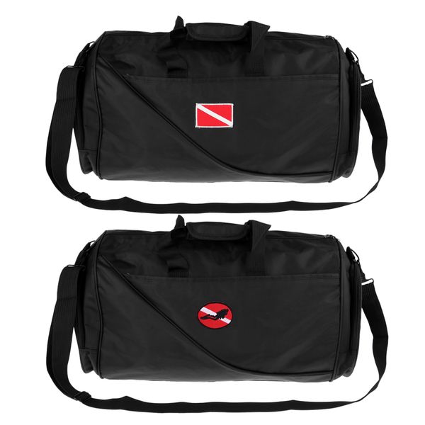 

heavy duty snorkeling gear equipement carry bag for diving mask snorkel tube fins scuba dive surfing gear pouch camp travel bag