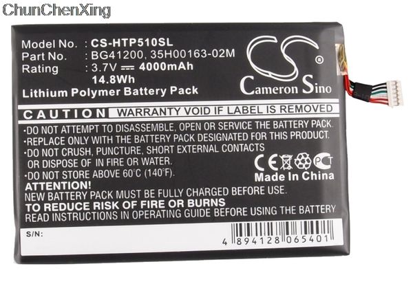 

кэмерон китайско аккумулятор 4000mah 35h00163-00м, 35h00163-00 вечера, 35h00163-02м, bg41200 для htc эво 4g и посмотреть, флаер p510e