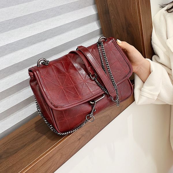 

2019 Plaid Bags Clutch Bags Purse Organizer Evening Party cross body bags Classic Girl Gift aiyilin/10