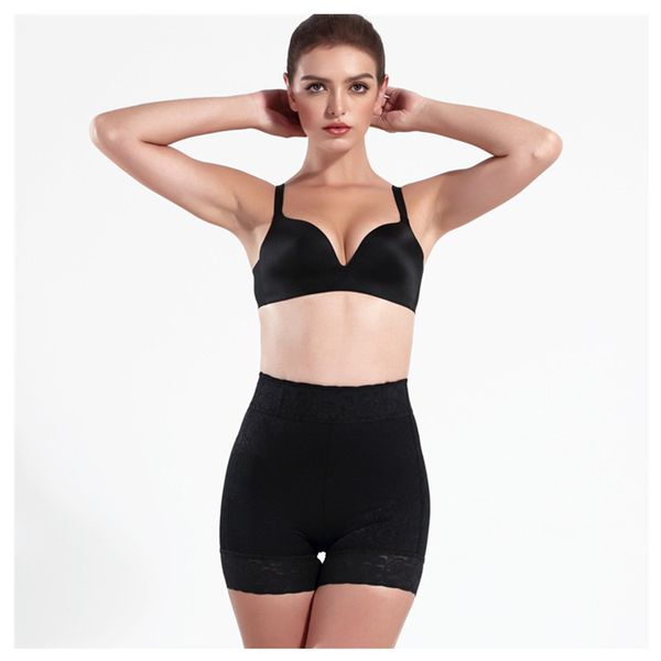 

new women's slimming high waist abdominal body underwear in 2020, Black;white