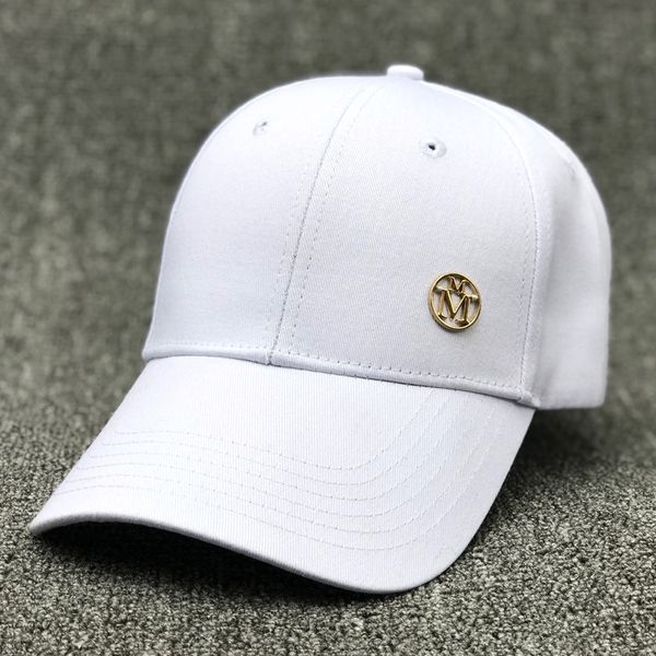 

nmiwl summer white hat wo all-match yang mi men's and women's fashionable hip-hop baseball baseball cap people's travel sunsh, Blue;gray