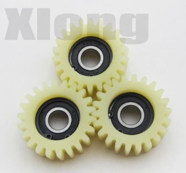 

diameter:48mm 22teeths 48v750w 1418zxf brushless motor nylon gear