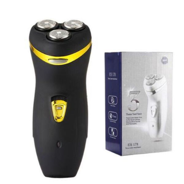 

shaver genuine men's electric shaver waterproof razor rechargeable beard knife
