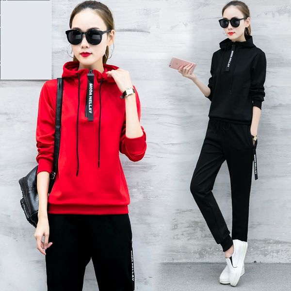 Compre Ropa Juvenil Para Mujer Traje Deportivo Jersey De Punto