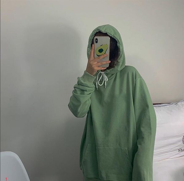 

womens hooodie hip hop hoodies designer fashion white orange green casual luxury hoodies long sleeves brand womens hoodie size m to xl, Black