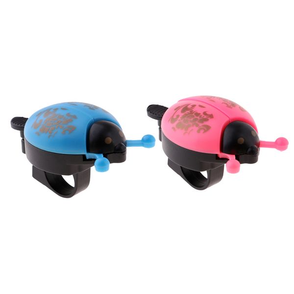 

2pcs lovely kids children bicycle handlebar bells clear sound bike bells safety warning alarm ring cycling horns accessories