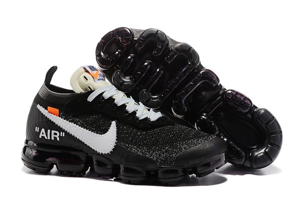 

men women air vapormax off white 1.0 tn running shoes triple black white hiking travel run designer max trainers sports sneakers