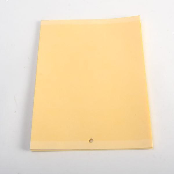

10x double-sided trap yellow sticky whitefly non-toxic insect killer insect killer fruit fly