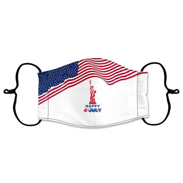 

ncaa logo washable adjustable reusable 2 carbon filters safety assembly outdoor sports dust proof breathable designer face mask printed #464
