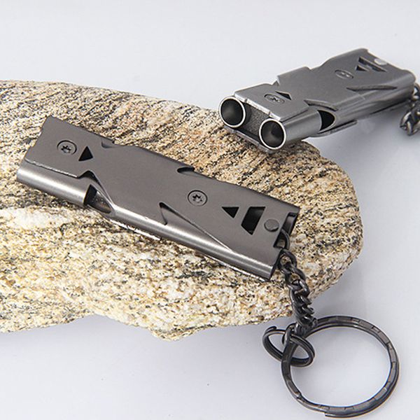 

parrot ultrasonic dove flute flying training whistling back yard metal whistle