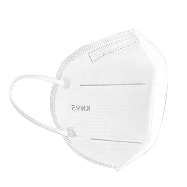 

20 pcs vertical foldable mask dust mask respirator mask tl0p