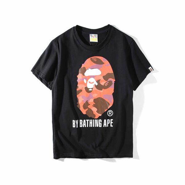 

bape или mens t shirt mens женин вокого каева коѬокие Ѭђкава luxury copule ape пеа и, White;black